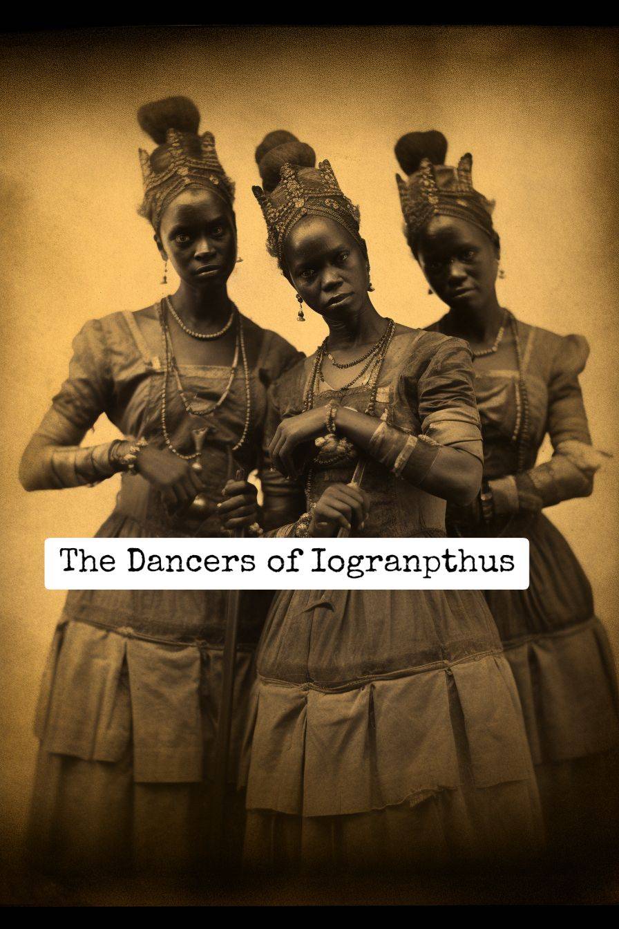 afrofuturist dancers