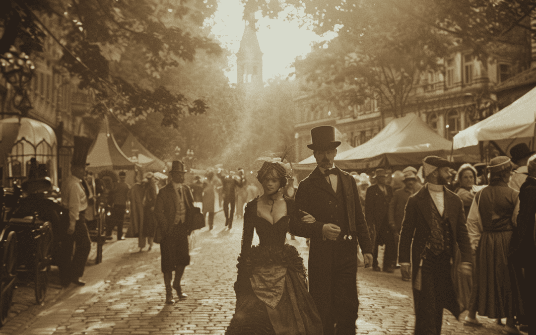 More Photos from the “Nightmare Fairs” of the 1800s