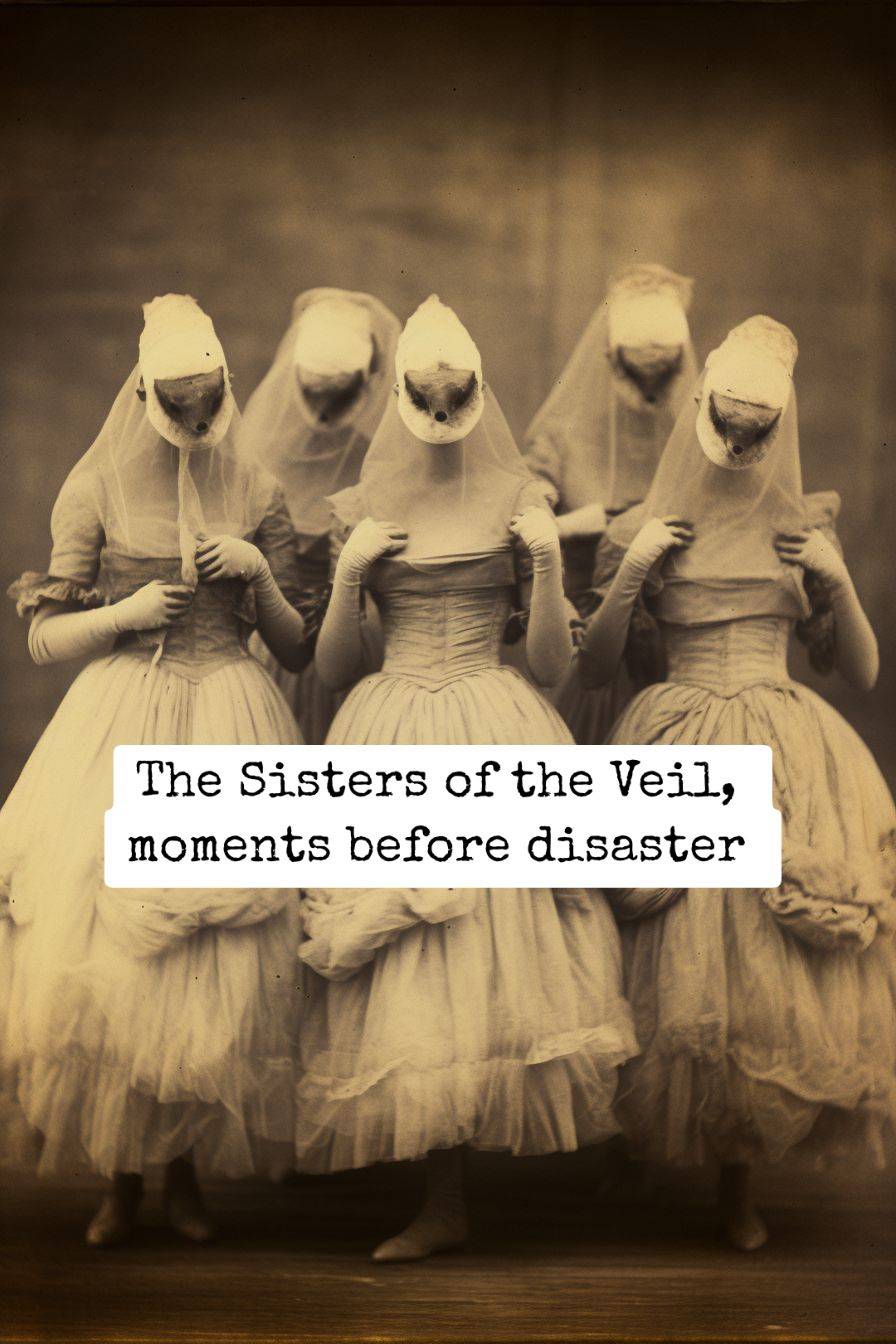 the sisters of the veil