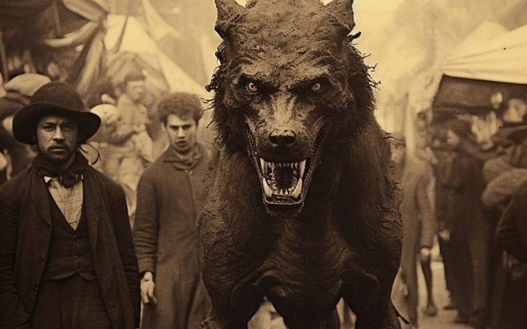 Photos from the Nightmare Fairs of the 1800s: Part 5
