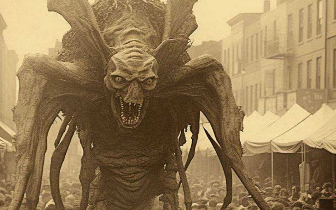 Photos from the Nightmare Fairs of the 1800s: Part 9