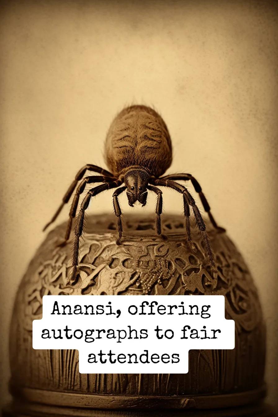 anansi the spider