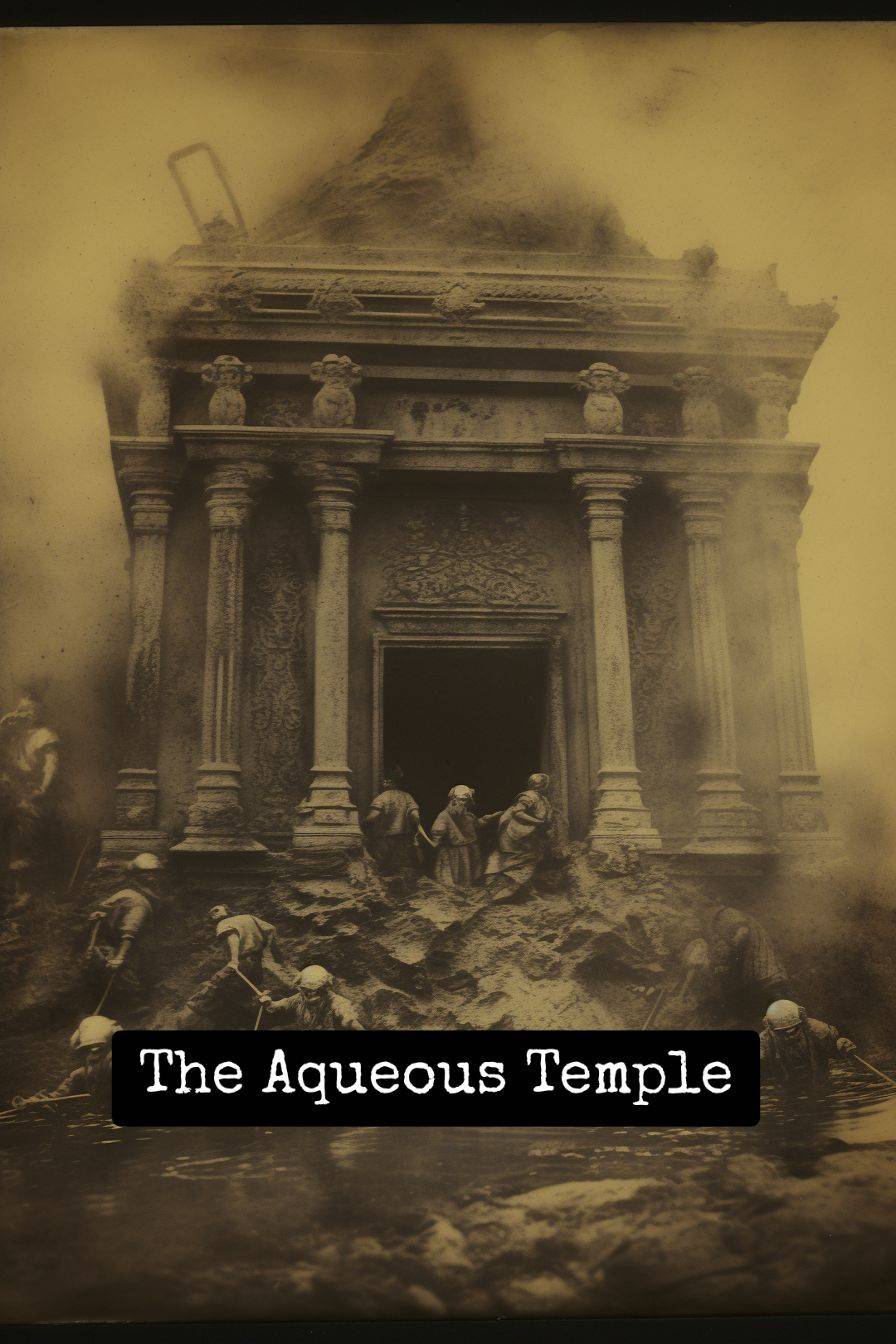 aqueous temple