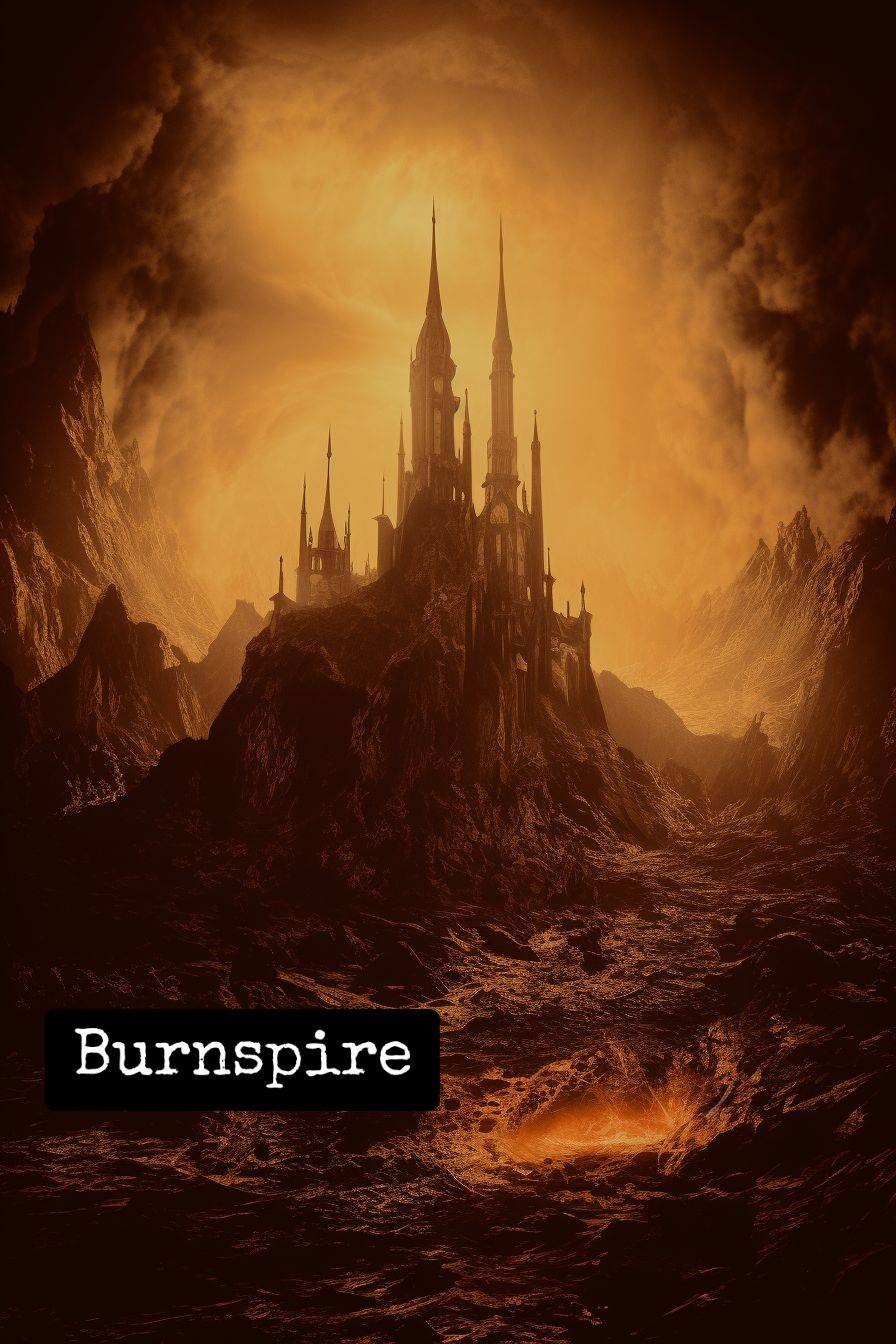 castle burnspire
