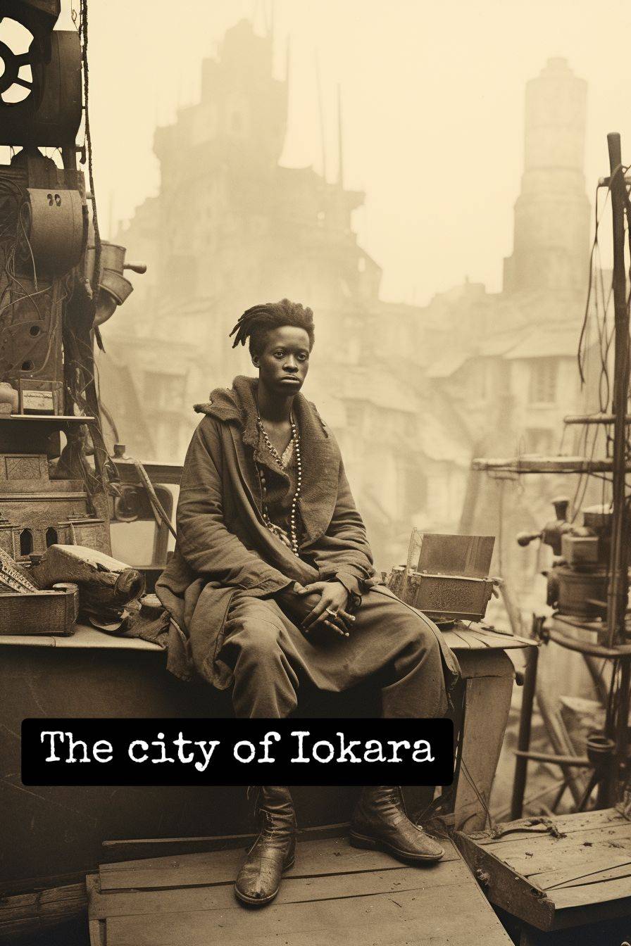 city of iokara