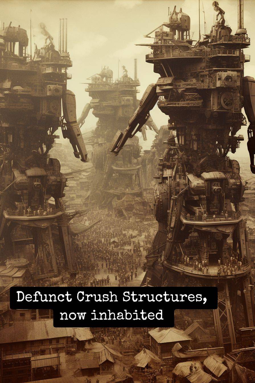 Crush Structures