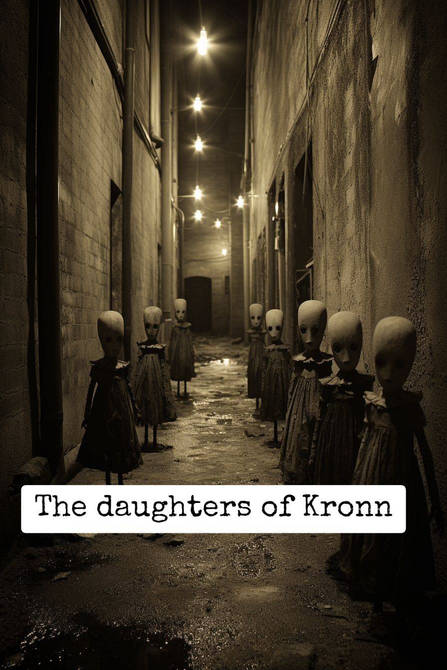 daughters of kronn