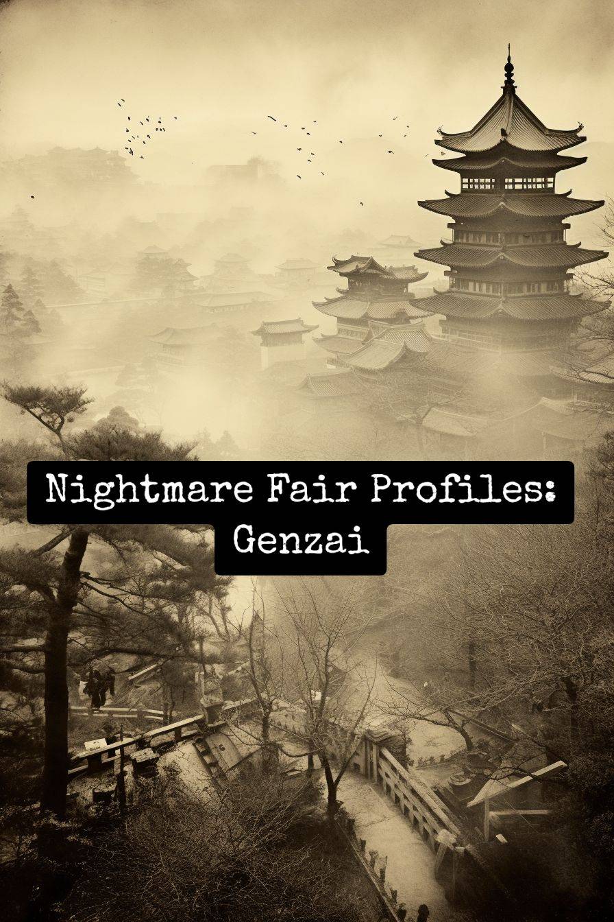 Nightmare Fair Profiles Genzai