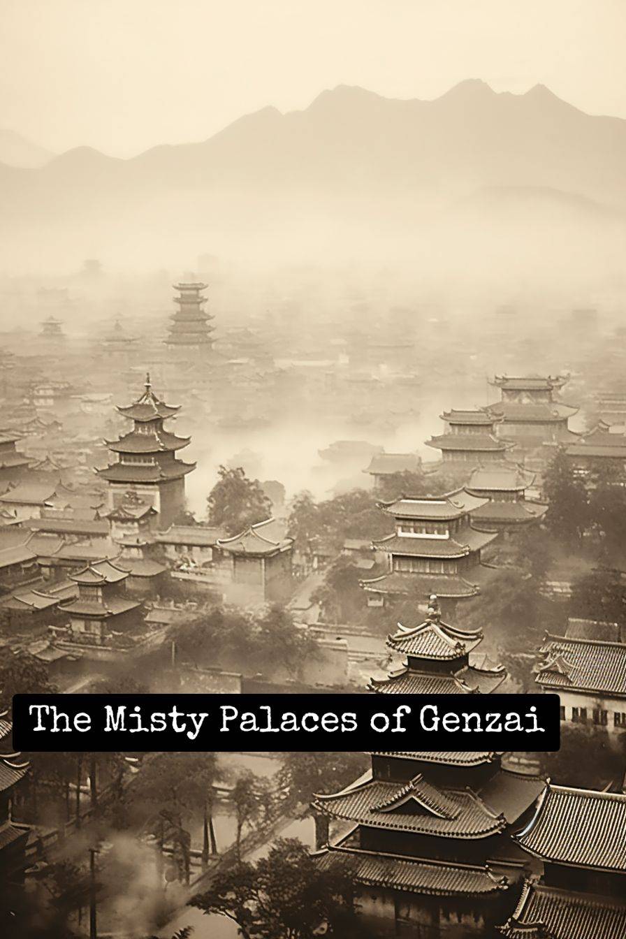 misty palaces of genzai