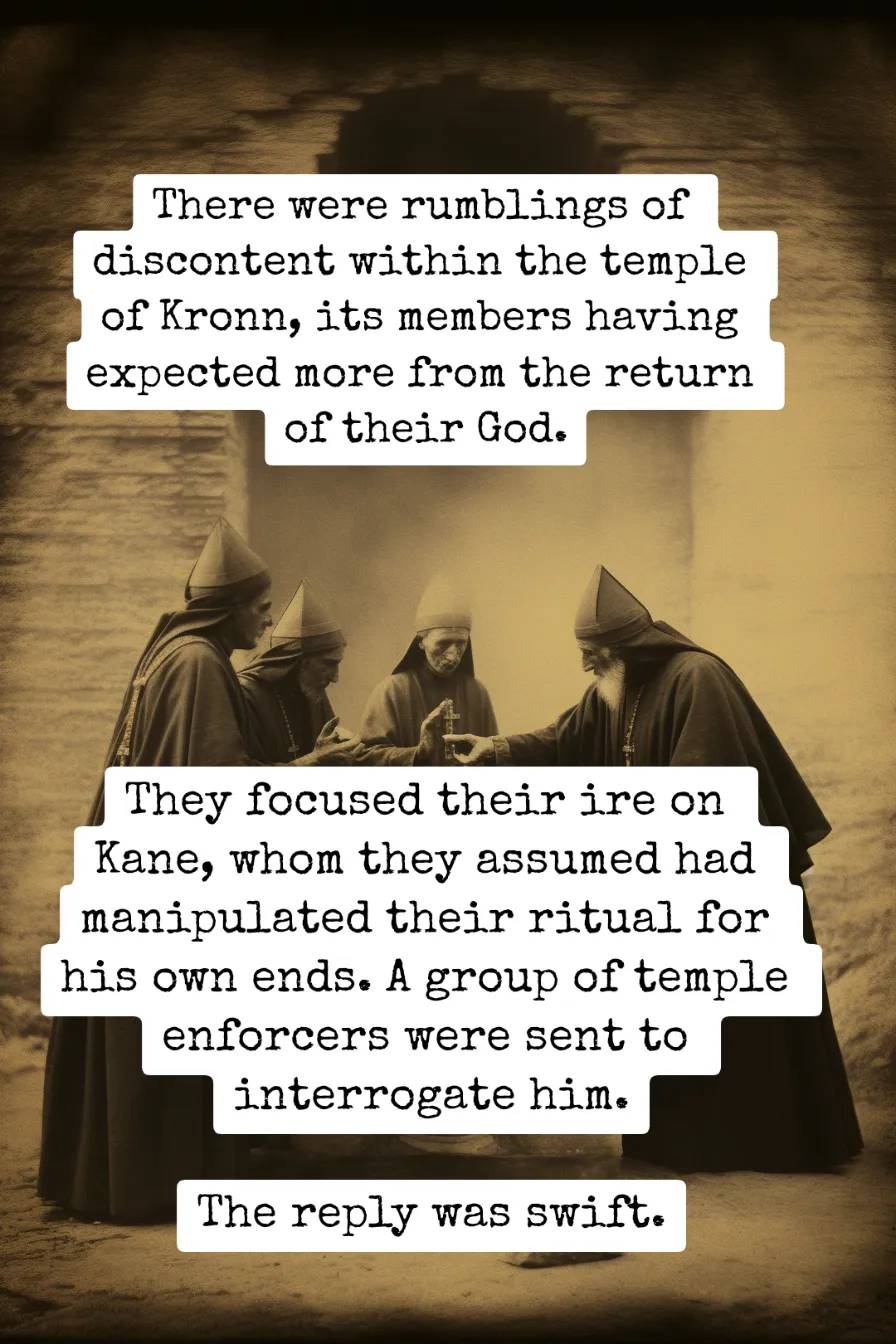 monks meeting