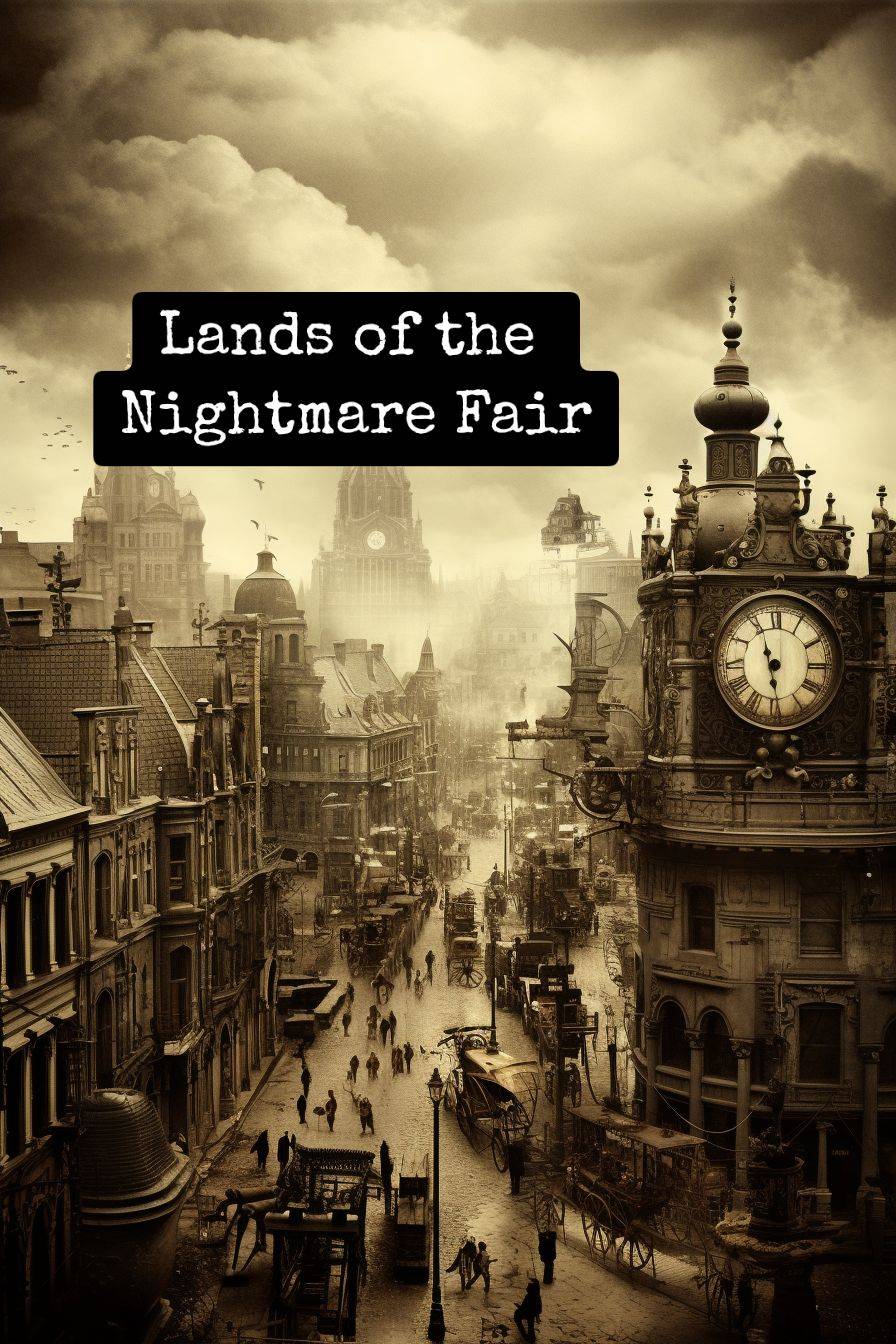 Lands of the Nightmare Fair