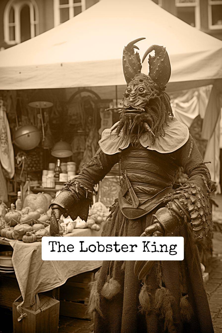 Lobster Man