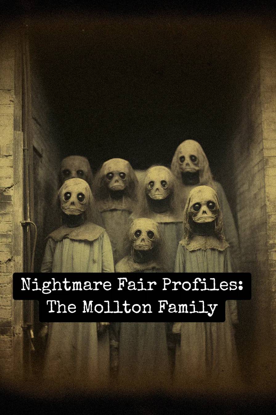 The Mollton Family