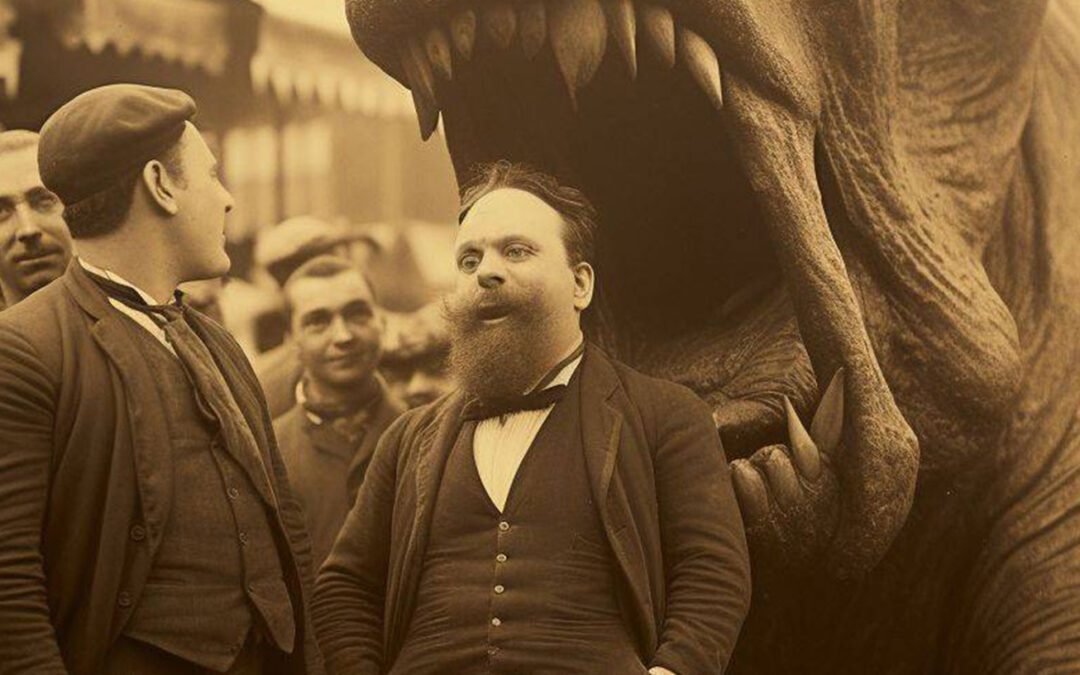 Still More Photos from the Nightmare Fairs of the 1800s