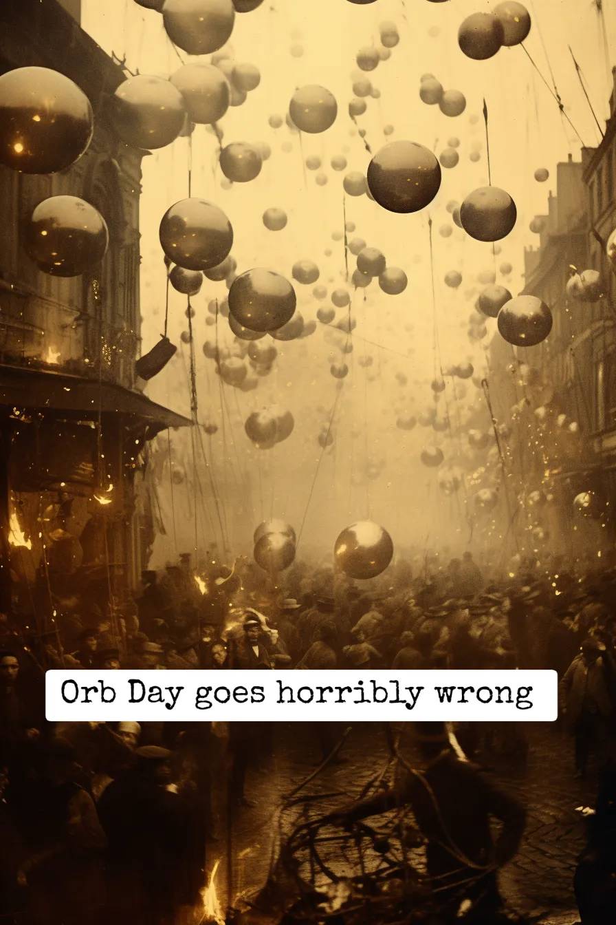 orb day disaster