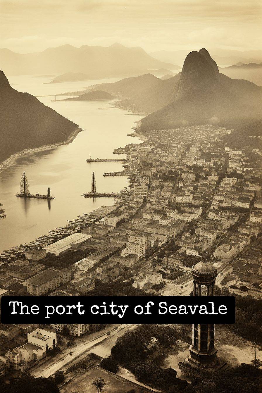 port city of seavale