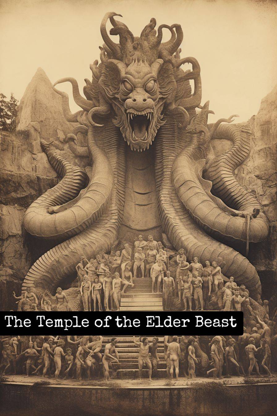 temple of the elder beast