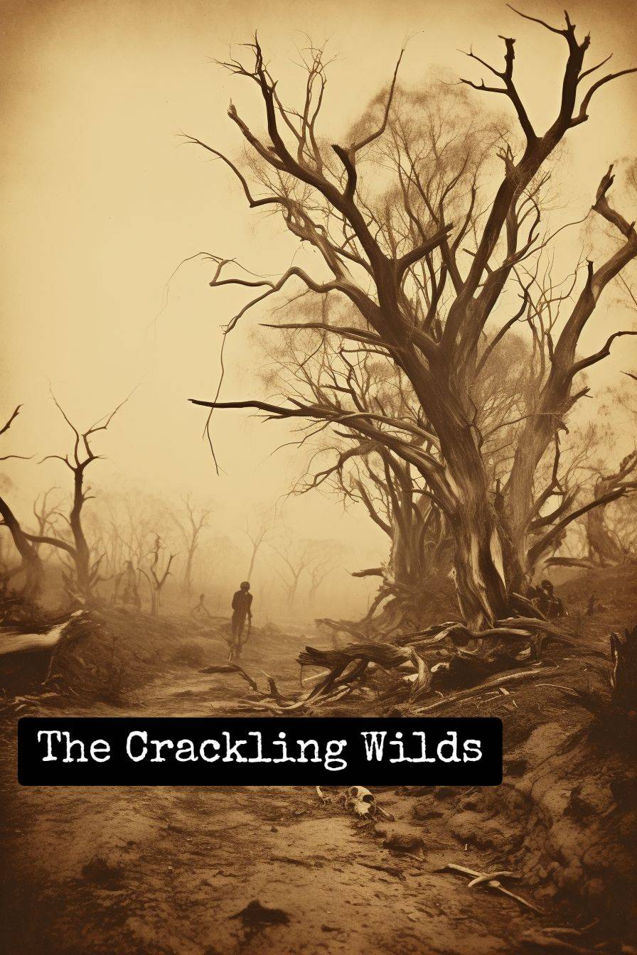 the crackling wilds