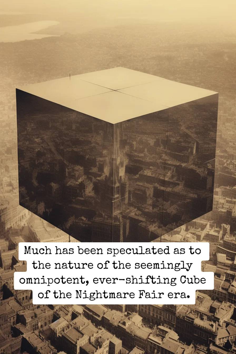 giant magic cube