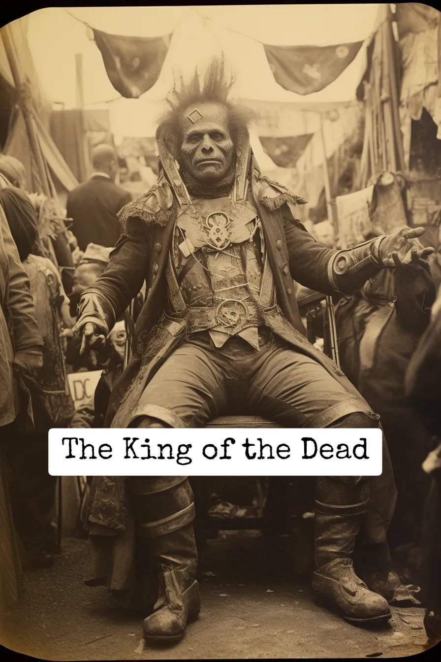 the king of zombies