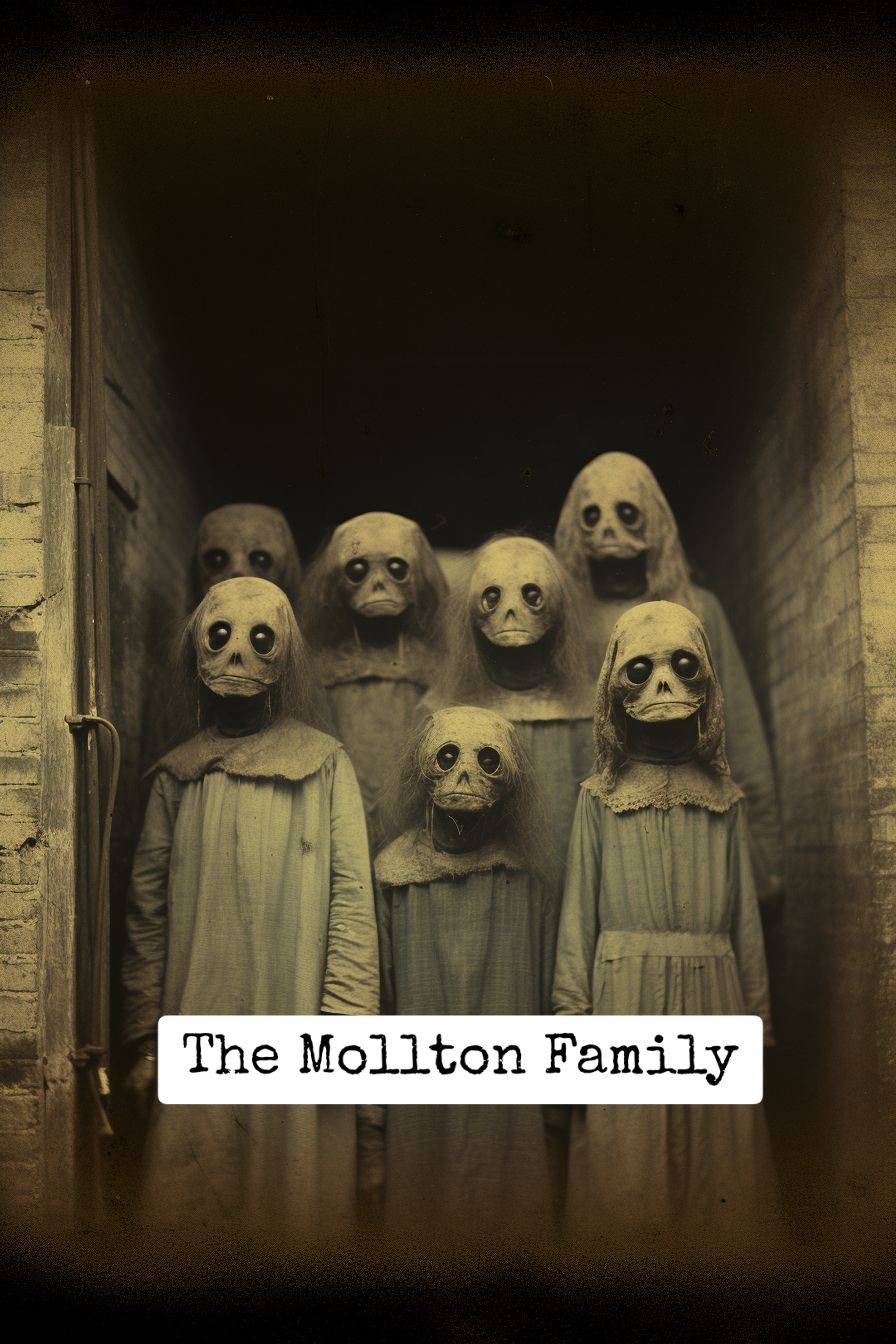 the mollton family
