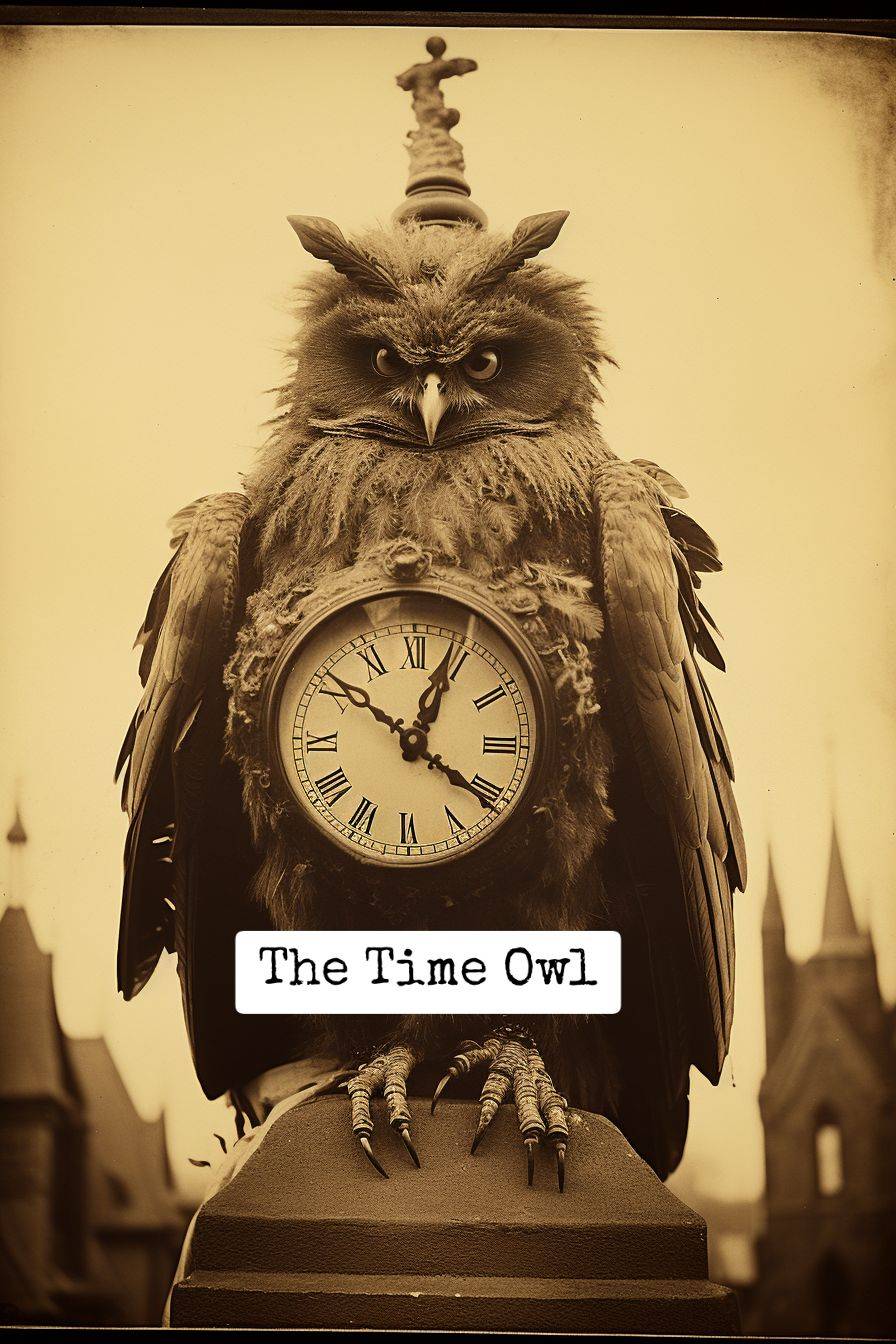 the time owl