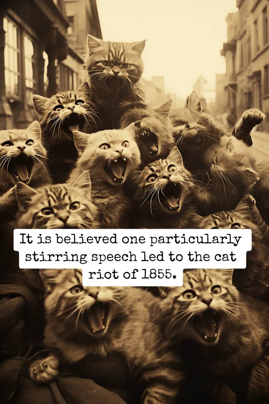cat mob