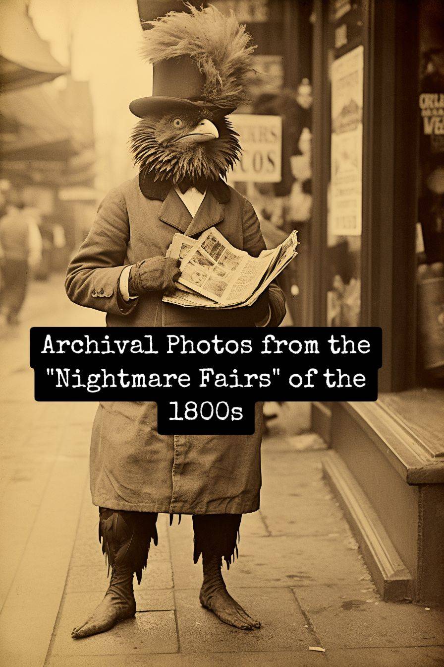 Nightmare Fair Photos