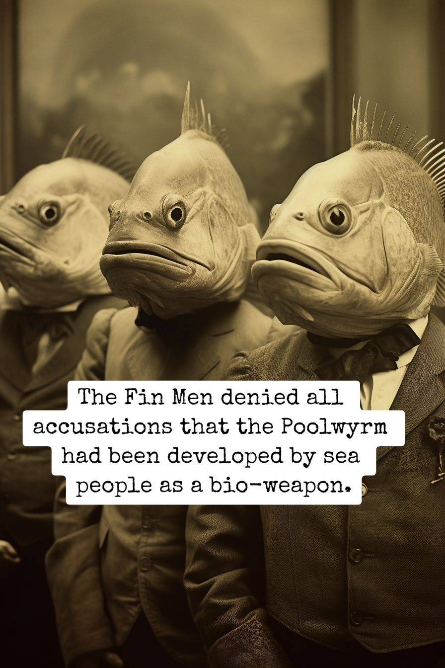 fish men