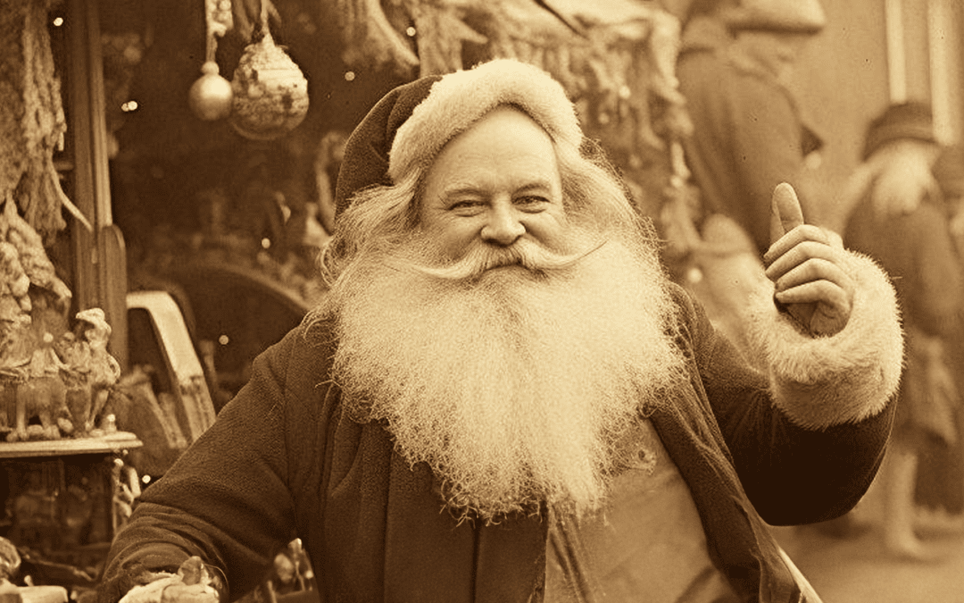 Nightmare Fair Profiles: Santa Claus