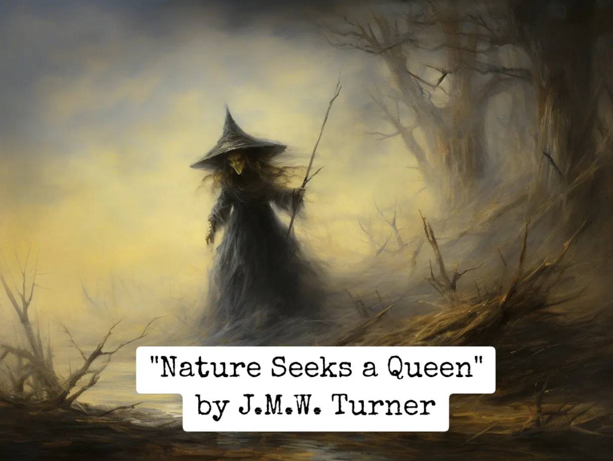 Spike Witch JMW Turner