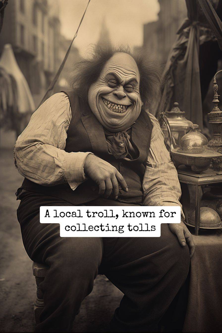 troll toll