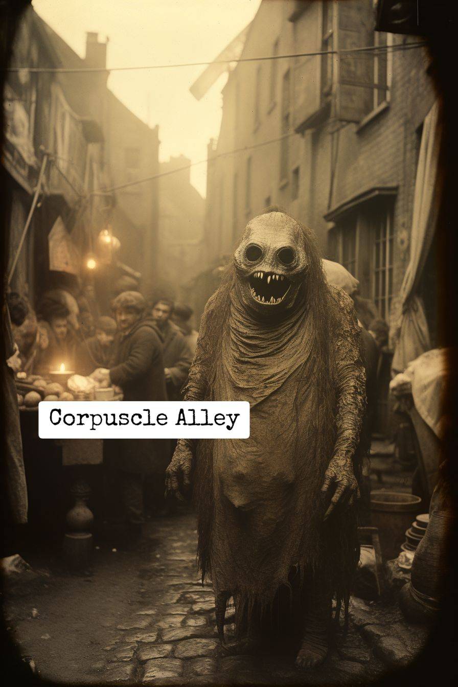 Corpuscle Alley