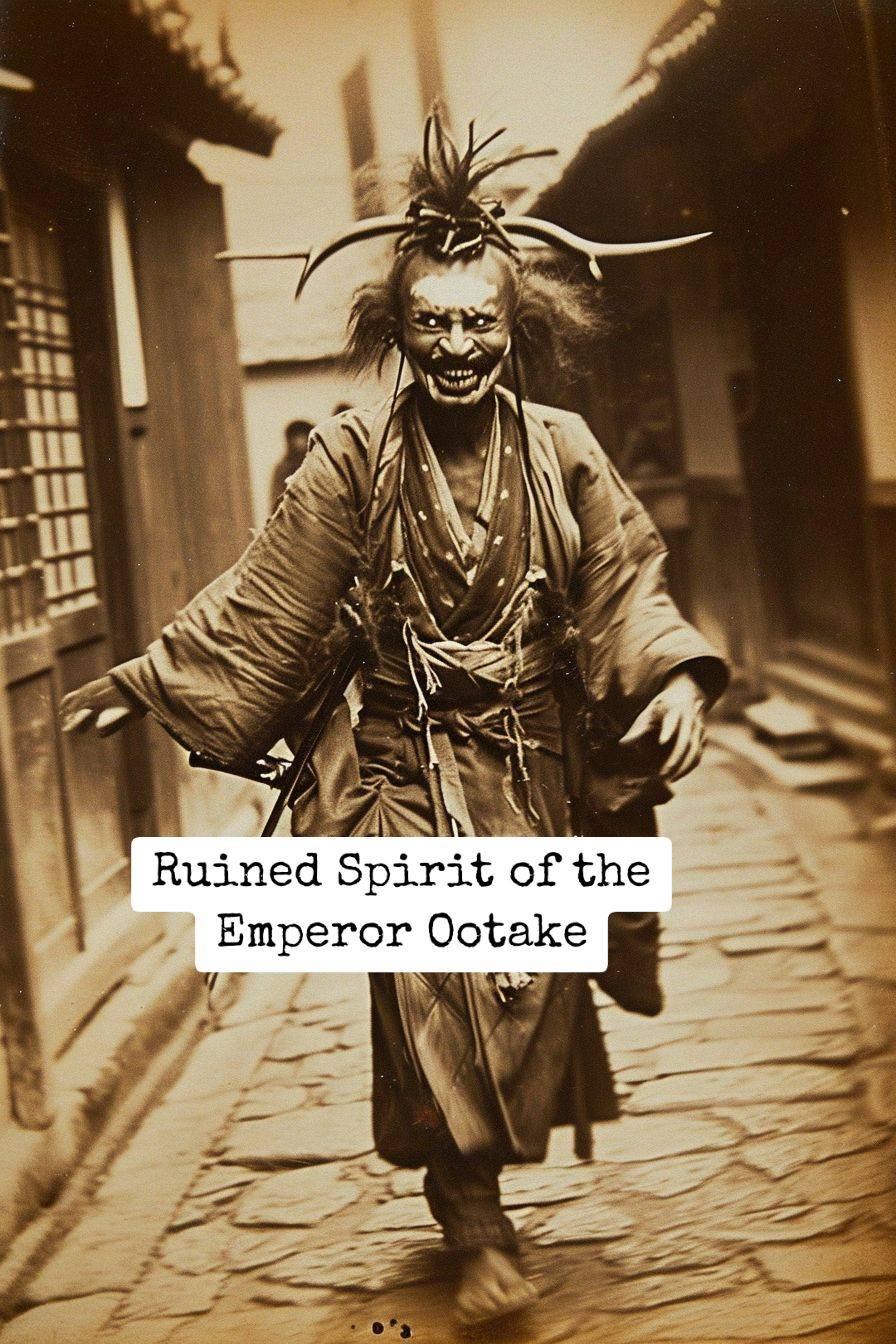 Emperor Ootake