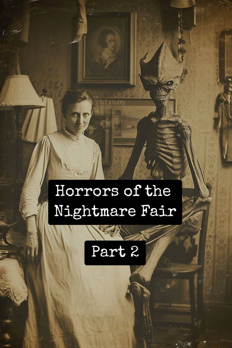 Horrors of the Nightmare Fair 2