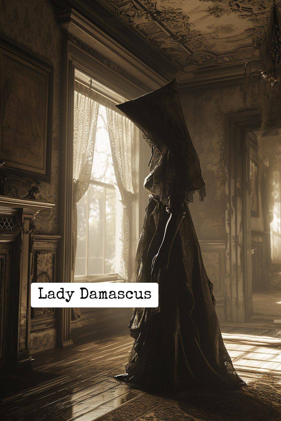 Lady Damascus