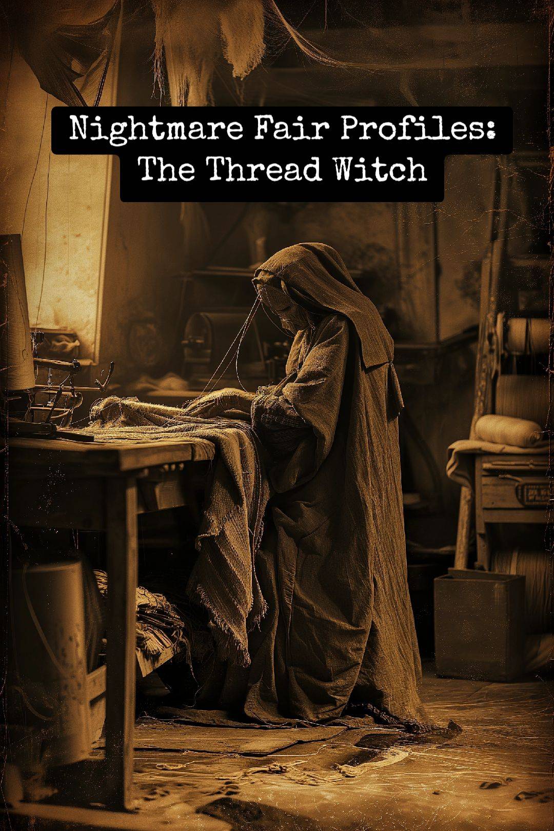 The Thread Witch