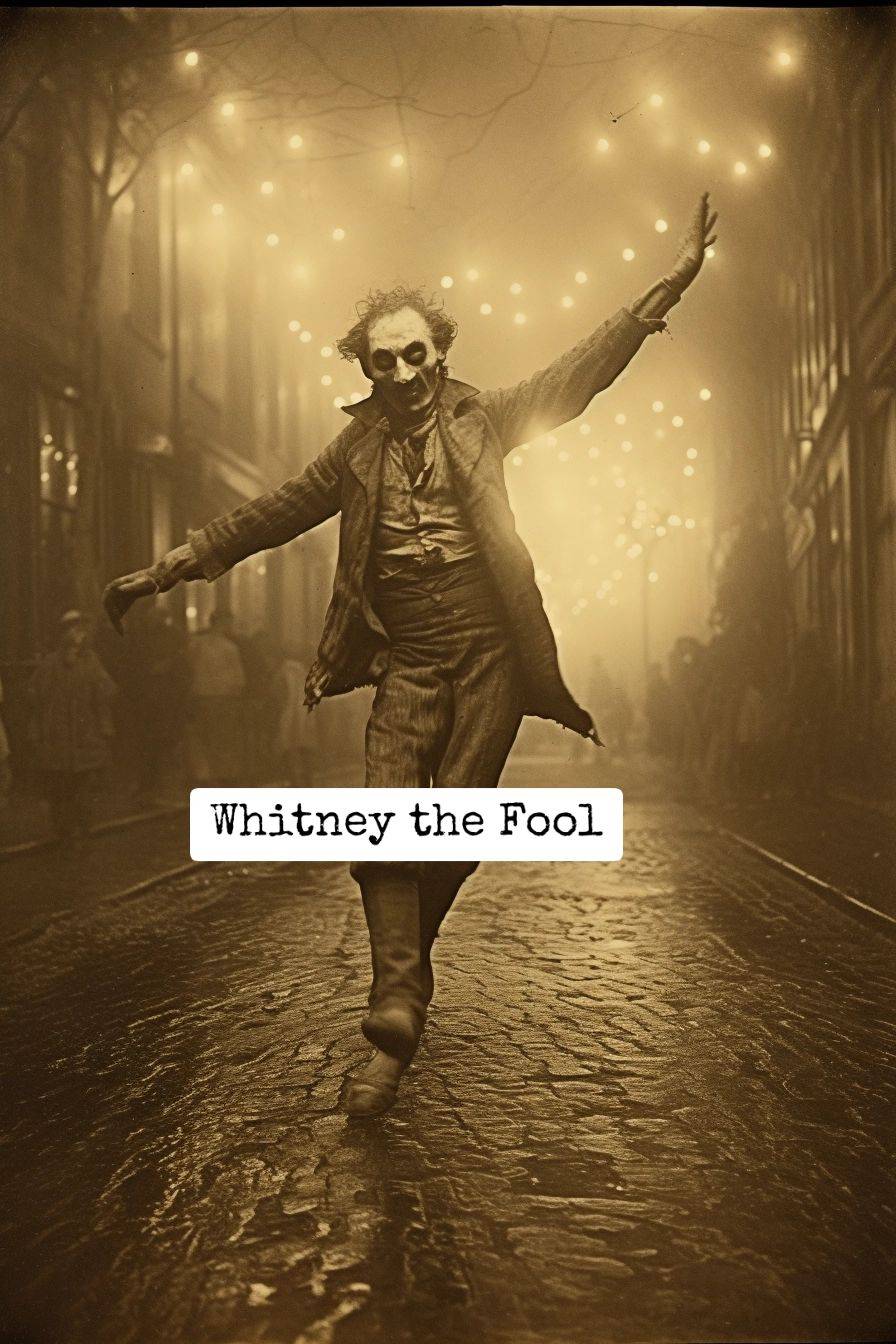 Whitney the Fool