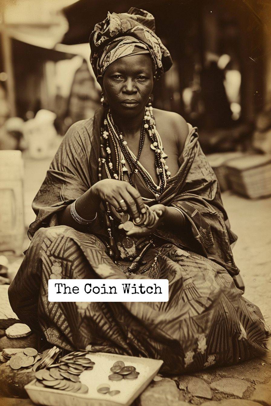 The Coin Witch