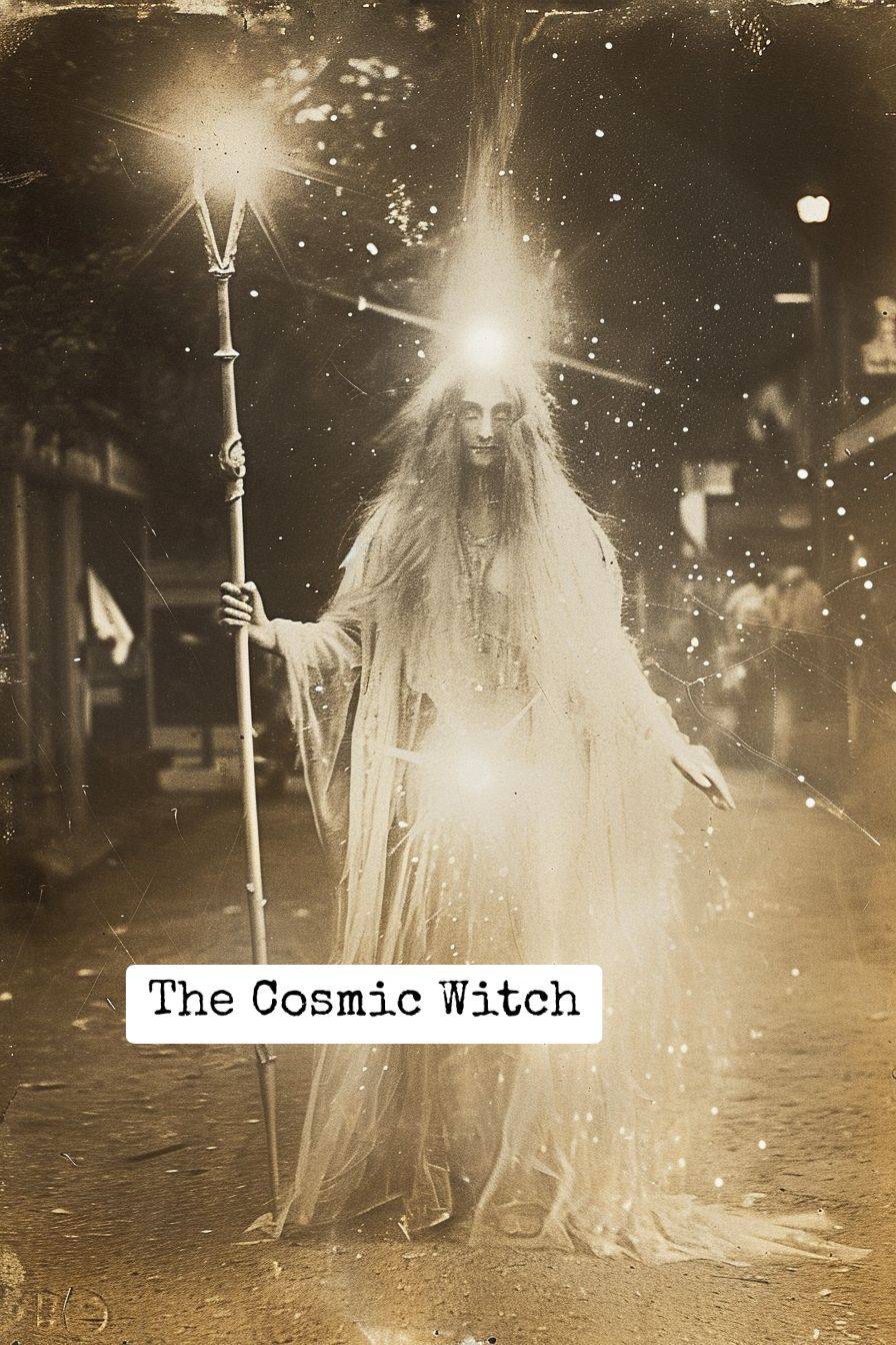 The Cosmic Witch