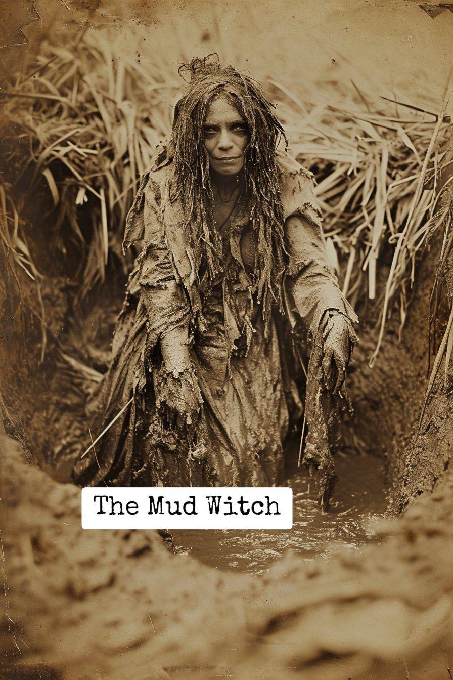 The Mud Witch