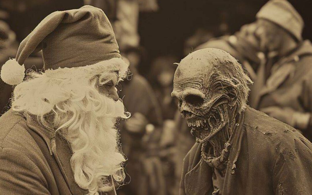 Photos from the Nightmare Fairs of the 1800s: Part 21