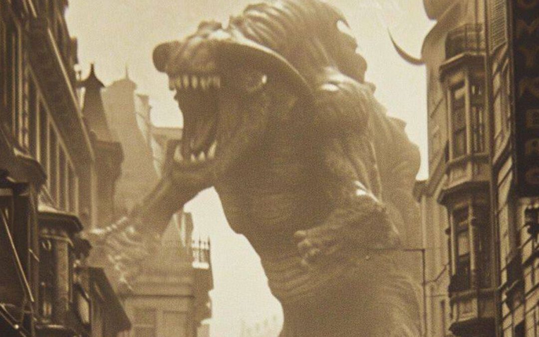 Photos from the Nightmare Fairs of the 1800s: Part 22