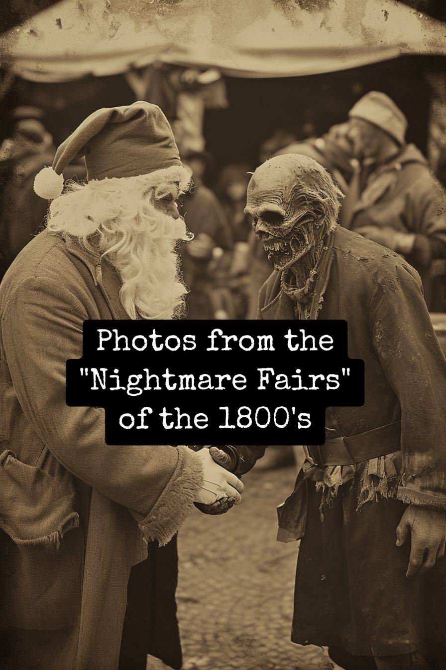 nightmare fair photos