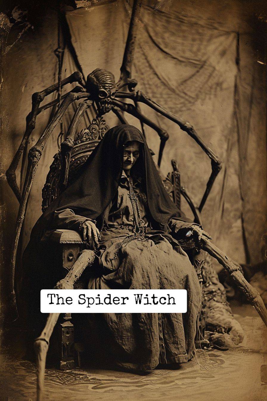 The Spider Witch