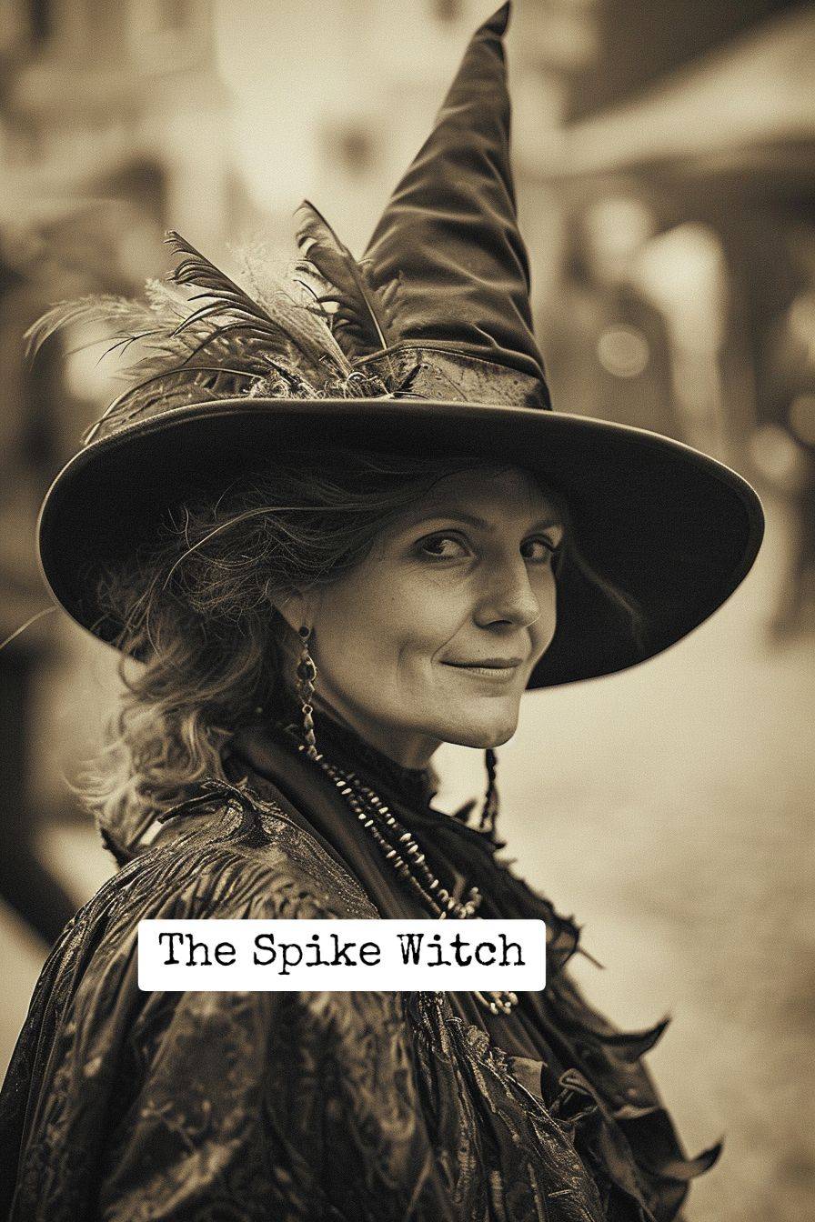 The Spike Witch