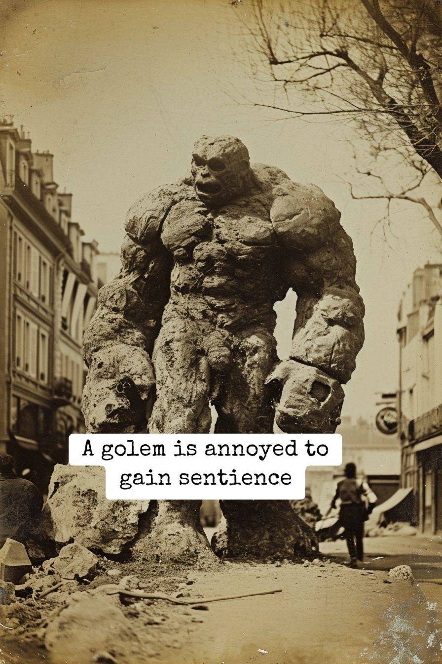 A Golem