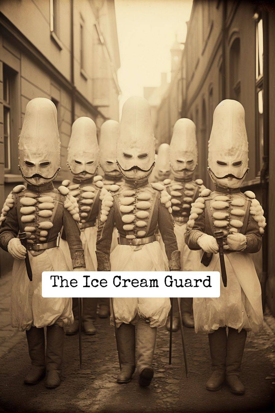 The Ice Cream Guard