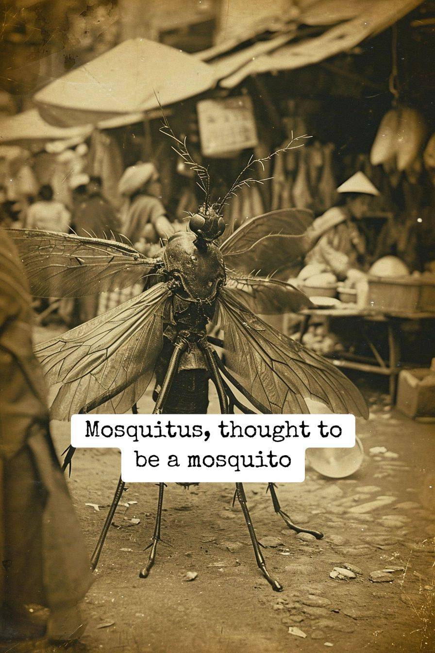 mosquitus