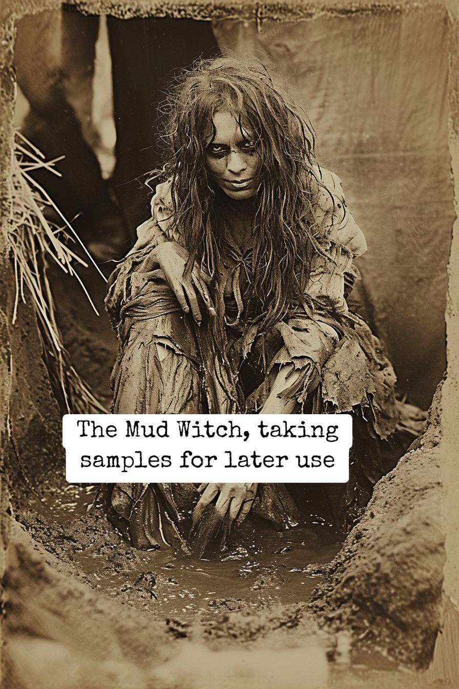 The Mud Witch